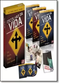 Kit Escolhas Da Vida