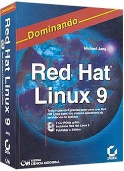Dominando o Red Hat Linux 9