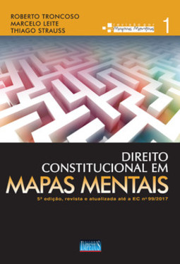 Direito constitucional em mapas mentais
