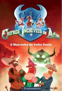 Chifres Incríveis Em Ação - O Muu-Nstro Do Velho Oeste