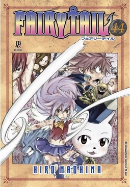 Fairy Tail - Vol. 44