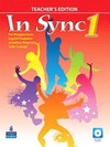 In sync 1: Teacher's edition A & B