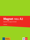 Magnet neu, lehrerhandbuch - A2