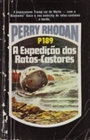 A Expedição dos Ratos-Castores  (Perry Rhodan #189)