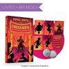 A mágica mortal (com brinde): Uma aventura do Esquadrão Zero