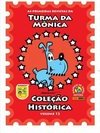 COLECAO HISTORICA TURMA DA MONICA 12
