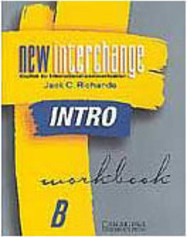 New Interchange Intro: Workbook B - IMPORTADO