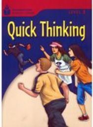 Quick Thinking - LEVEL 3