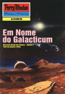 Em Nome do Galacticum (Perry Rhodan #1589)