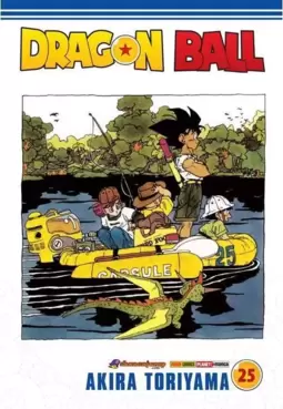 Dragon Ball - 25