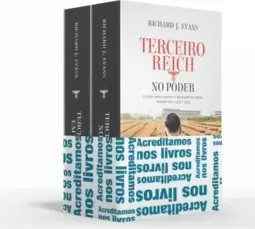 Coletânea Richard J. Evans - Acreditamos nos livros