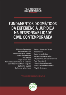 Fundamentos dogmáticos da experiência jurídica na responsabilidade civil contemporânea