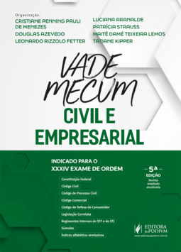 Vade mecum civil e empresarial