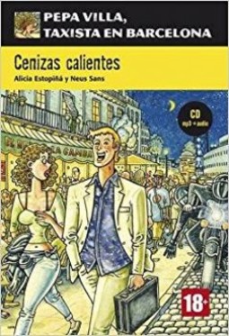 Cenizas Calientes