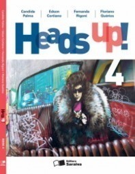 Heads Up - Book 4 - 9º Ano - Ensino Fundamental II