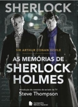 AS MEMORIAS DE SHERLOCK HOLMES