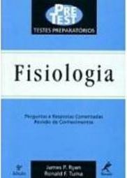 Testes Preparatórios: Fisiologia