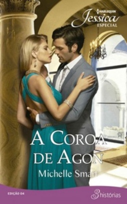 A Coroa de Agon (Jessica Especial #04)