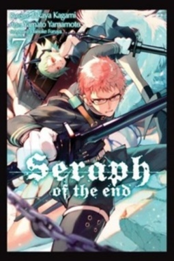 Seraph of the End #07 (Owari no Seraph #07)