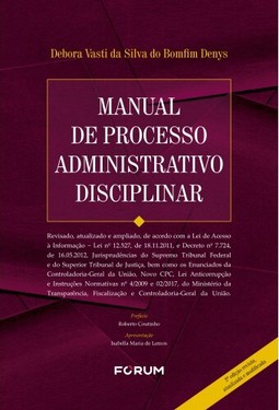 Manual de Processo Administrativo Disciplinar
