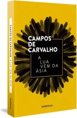 A lua vem da Ásia