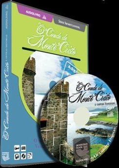 O Conde de Monte Cristo e outras histórias - Audiolivro