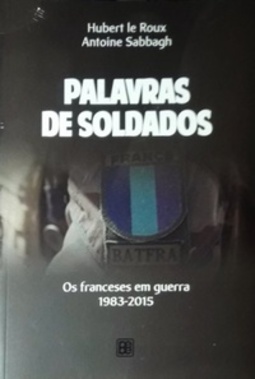Palavras de Soldados (Coleção General Benício #542)
