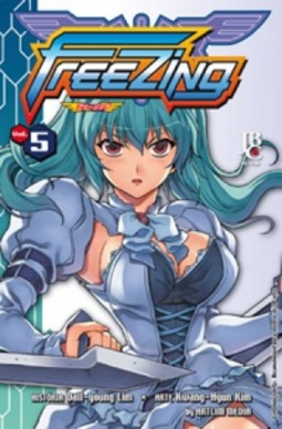 Freezing #05