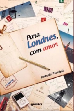 Para Londres, com amor #1