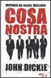 Cosa Nostra: História da Máfia Siciliana - Importado