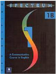 Spectrum 1B: a Communicative Course In English - IMPORTADO