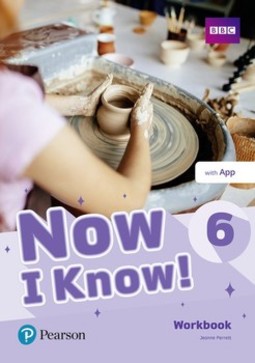 Now I know! 6: workbook with App