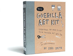 THE GUERILLA ART KIT