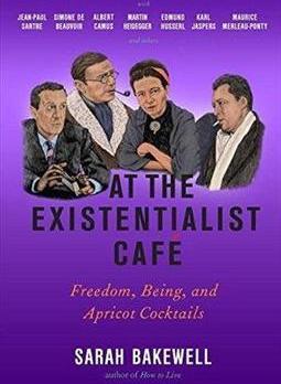 AT THE EXISTENTIALIST CAFE: FREEDOM...COCKTAILS