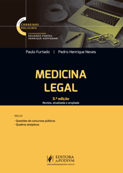 Carreiras policiais - Medicina legal