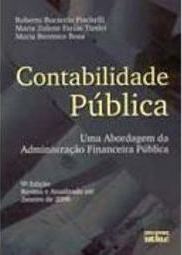 Contabilidade Pública: uma Abordagem da Administração Financeira...