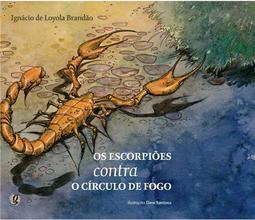 Os Escorpiões Contra Círculo de Fogo