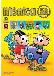 Mônica 50 anos