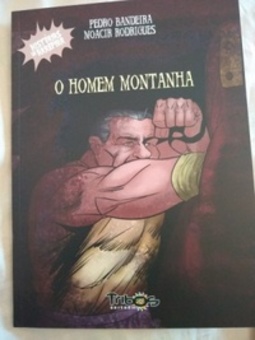 O Homem Montanha (Histórias de Arrepiar)