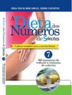 Dieta dos Números de Seleções Vol 7-