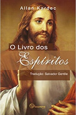 O livro dos espíritos - normal