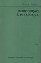 Introdução à Metalurgia - Importado