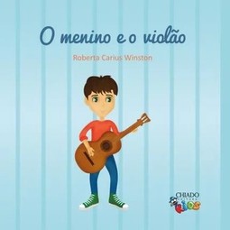 O menino e o violão