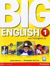 Big English 1: student book with MyEnglishLab