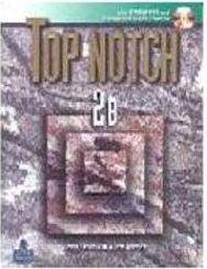 Top Notch: Student Book with Workbook & Audio-Cd and... - 2B - IMPORTA