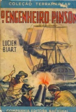 O Engenheiro Pinson (Coleção Terramarear #55)