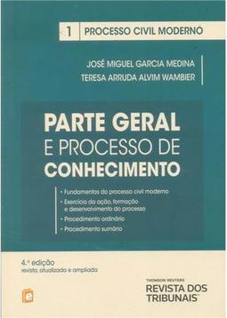 Parte Geral e Processo de Conhecimento