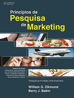 Princípios da pesquisa de marketing
