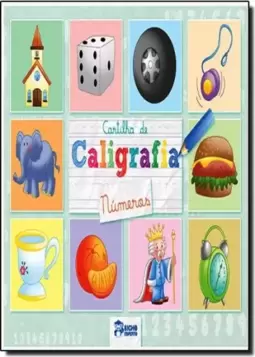 Cartilha De Caligrafia: Numeros