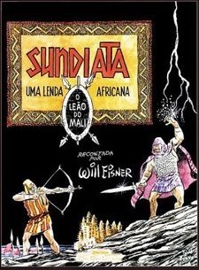 Sundiata: o Leão de Mali